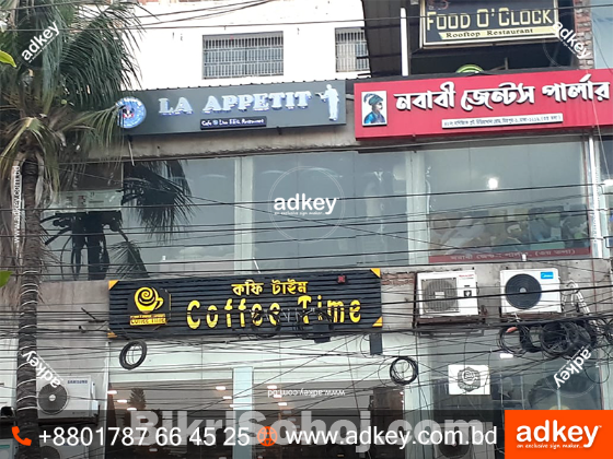 LED Sign bd LED Sign Board price in Bangladesh